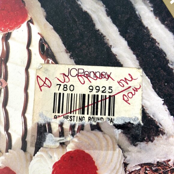 Vintage Wilton Excelle 9” non-stick Round Cake Pan - Picture 11 of 11